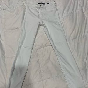 High Wasted Hollister Jeans